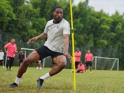 PSIS Semarang Resmi Rekrut Boubakary Diarra