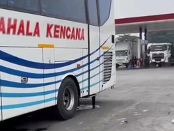Dulu Viral Gegara Ada yang BAB, Ini Sebabnya Tak Boleh ke Toilet Bus saat di SPBU