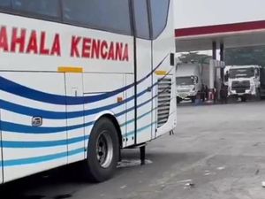 Dulu Viral Gegara Ada yang BAB, Ini Sebabnya Tak Boleh ke Toilet Bus saat di SPBU Dulu Viral Gegara Ada yang BAB, Ini Sebabnya Tak Boleh ke Toilet Bus saat di SPBU