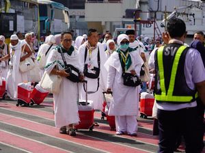 Jadwal Keberangkatan Haji 2024 Gelombang Pertama dan Kedua Jadwal Keberangkatan Haji 2024 Gelombang Pertama dan Kedua