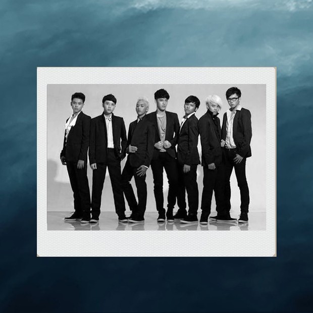 Debut Dengan SMASH/ Foto: Instagram/rafaell_16 Foto: Instagram/rafaell_16