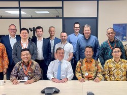 Gaet SNF SAS, Elnusa Petrofin Kejar Target Produksi 1 Juta Barel Minyak