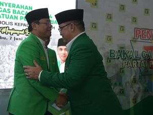 Menantu Maruf Amin Maju Jadi Caleg PPP, Komitmen Besarkan Partai