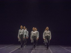 Cerita Koreografer Annastasya Verina Ciptakan Tari Waktu Ku Kecil, Tidak Besar