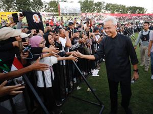 Ke Relawan di Jawa Timur, Ganjar Pesan Rawat Budaya Nasional Ke Relawan di Jawa Timur, Ganjar Pesan Rawat Budaya Nasional