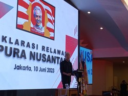 Ganjar Cerita Momen Diumumkan Jadi Bakal Capres PDIP: Saya Gemetar