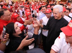 Purnawirawan TNI & Polri-Pegiat Budaya Turun Gunung Dukung Ganjar