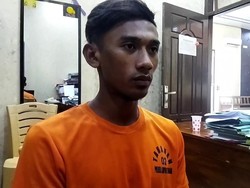 Tampang Guru Silat yang Aniaya Siswa SMK di Lampung Tengah Hingga Tewas