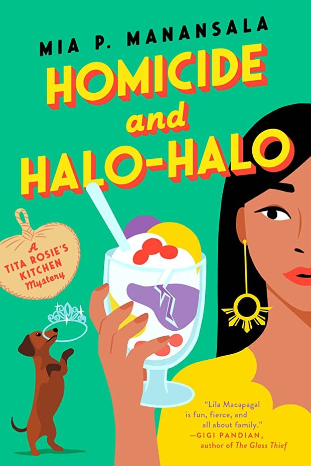 Homicide and Halo-Halo/ Foto: amazon.com