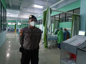 Kondisi Ibu di Jember yang Gorok Anak Lalu Coba Bunuh Diri Mulai Membaik Kondisi Ibu di Jember yang Gorok Anak Lalu Coba Bunuh Diri Mulai Membaik