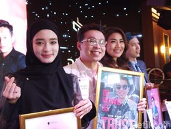 Gaet Inara Rusli dan Inge Anugrah, Richard Lee Pansos?