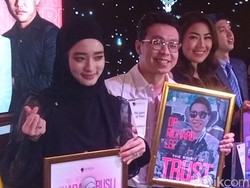 15 Tahun Vakum Bekerja, Inge Anugrah Direkrut Perusahaan Richard Lee