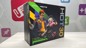 Unboxing Infinix Hot 30 Free Fire, HP Rp 1 Jutaan Bonus Kode Redeem FF