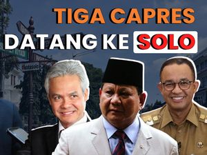 Istimewanya Solo untuk Pilpres 2024