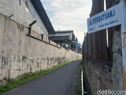 Jalan Milik Negara di Deli Serdang Disebut Dijual Rp 1,6 M ke Swasta