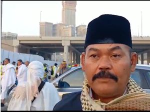 Ada Jemaah Lansia Pakai Kursi Roda, KBIH Diminta Hubungi Kaseksus Masjidil Haram