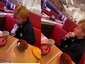 Jilatan Remaja Seharga Rp 7 Miliar