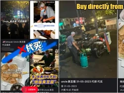 Jualan Tahu Busuk, Calo Banjir Hujatan Gegara Ambil Untung Besar