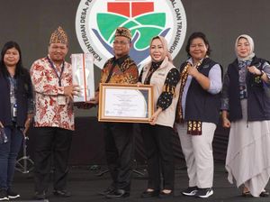 Lampung Jadi Juara Umum Gelar Teknologi Tepat Guna Nusantara XXIV Lampung Jadi Juara Umum Gelar Teknologi Tepat Guna Nusantara XXIV