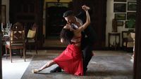 Kala Penari Tango Kumpul di Bali