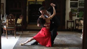 Kala Penari Tango Kumpul di Bali