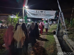 Radikalisme di Banyuwangi Diredam Lewat Kampung NU