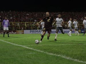 Bernardo Soal Pluim Gagal Penalti PSM Vs Bali United: Kita Kalah Sama-sama
