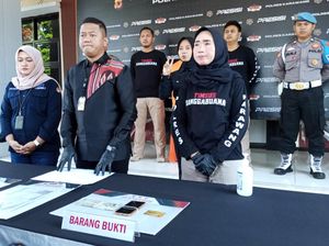 Jual TKW Rp15 Juta ke Arab Saudi, Pria Karawang Diringkus Polisi Jual TKW Rp15 Juta ke Arab Saudi, Pria Karawang Diringkus Polisi