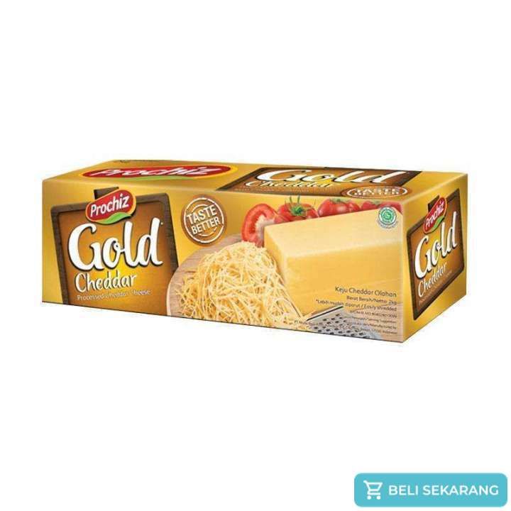 Keju Prochiz 2 Kg