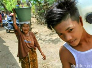 Hari Kekeringan Sedunia: 1,8 Miliar Orang Diperkirakan Langka Air Tahun 2025