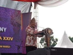 Transaksi Pameran Teknologi Tepat Guna Capai Rp 2,1 M dalam 4 Hari Transaksi Pameran Teknologi Tepat Guna Capai Rp 2,1 M dalam 4 Hari