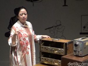 Kaesang Pakai Kaus PSI, Puan Maharani Mau Temui dan Tanya Langsung