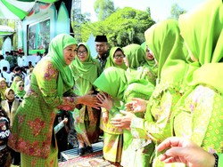 Pesan Khofifah ke Muslimat NU Hadapi Tahun Politik: Jangan Mudah Terprovokasi