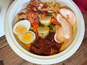 Khusus Sultan! 5 Lontong Sayur Up Level Ini Harganya Selangit Khusus Sultan! 5 Lontong Sayur Up Level Ini Harganya Selangit