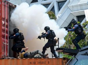 Taiwan Gelar Latihan Militer di Pesisir, Simulasikan Penyanderaan Taiwan Gelar Latihan Militer di Pesisir, Simulasikan Penyanderaan