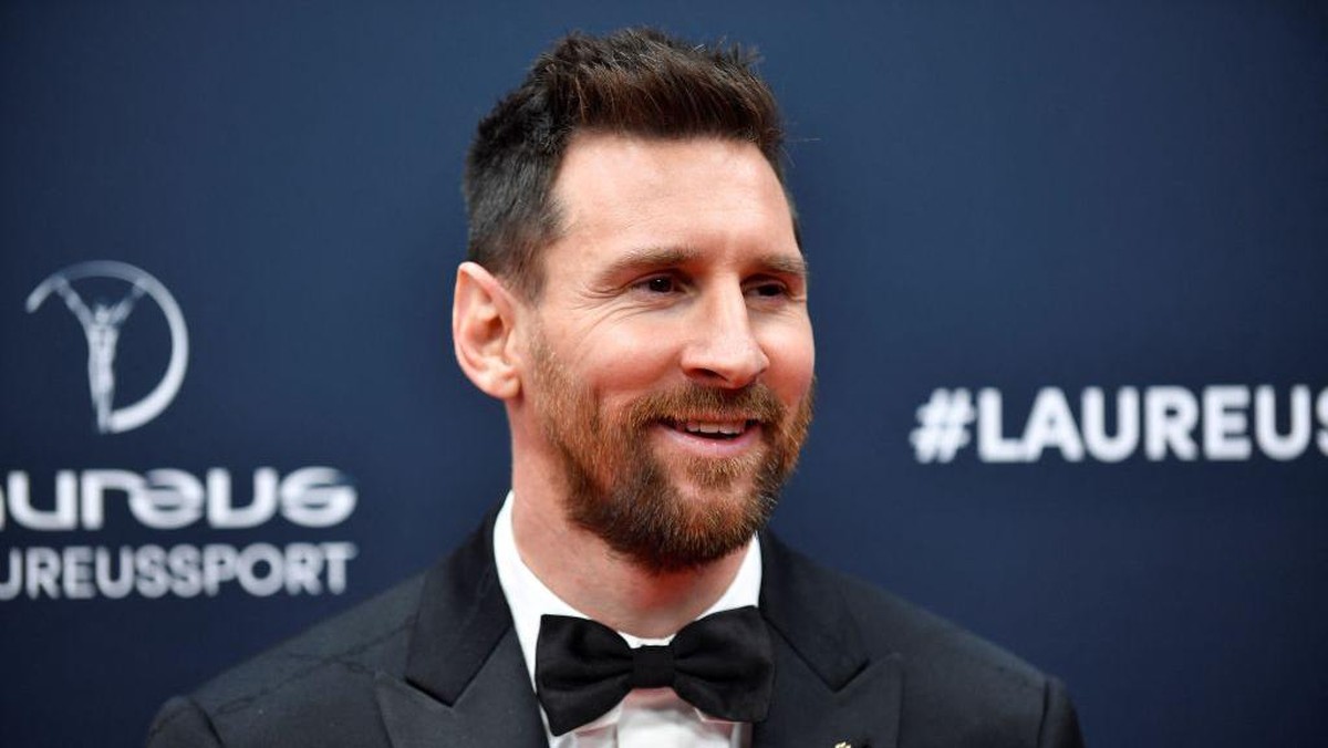 Lionel Messi. Foto: AFP via Getty Images/JULIEN DE ROSA