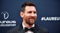 Messi dan 9 Pemain Top yang Tolak Arab Saudi