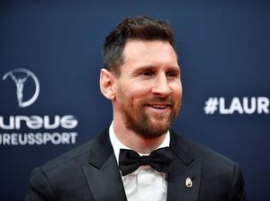 Messi Datang, Pemain MLS Ini Tidak Takut Messi Datang, Pemain MLS Ini Tidak Takut