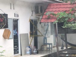 Awal Mula Polisi Temukan Brankas Narkoba Dalam Lantai Kampus UNM Makassar