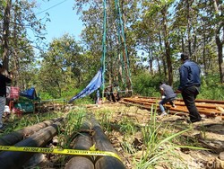 Penambang Desak Penuntasan Kasus Sumur Minyak Blora, Ini Respons Polda Jateng