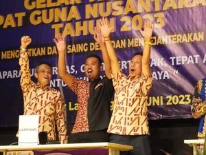 Lomba Cepat Tepat Nusantara Digelar, Ini Dia Para Pemenangnya