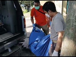 Ciri-ciri Mayat Pria Termutilasi Tanpa Tangan dan Kaki Gegerkan Warga Sidoarjo