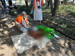 Mayat Termutilasi Ditemukan di Trosobo Sidoarjo