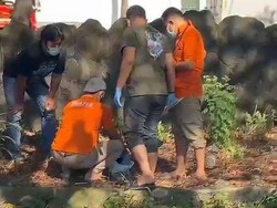 Mayat Termutilasi di Sidoarjo Hanya Setengah Badan, Tanpa Tangan dan Kaki