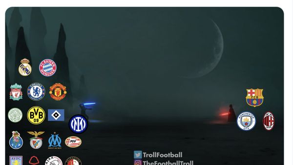 Meme Klub Besar Eropa Berbondong Dukung Inter Ketimbang City