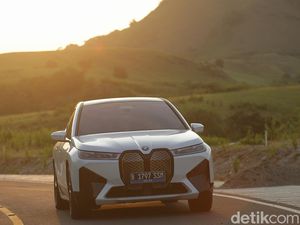 Menjelajahi Keindahan Labuan Bajo dengan BMW iX Menjelajahi Keindahan Labuan Bajo dengan BMW iX