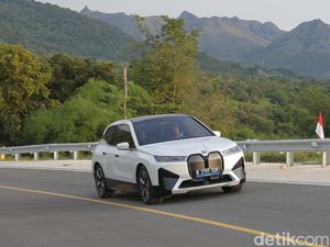Kapan Mobil Listrik BMW Dirakit Lokal?