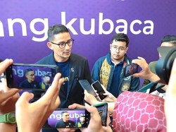 Jubir Milenial soal Sandiaga Gabung PPP: Diumumkan Pada Waktu yang Tepat