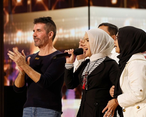 Miliki Sederet Prestasi Bergengsi/ Foto: Instagram/simoncowell Foto: Instagram/simoncowell