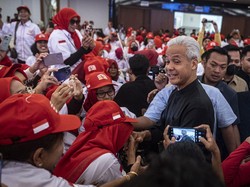 Ganjar Sebut Jokowi Berjasa: Saya Tak Mau Jadi Malin Kundang